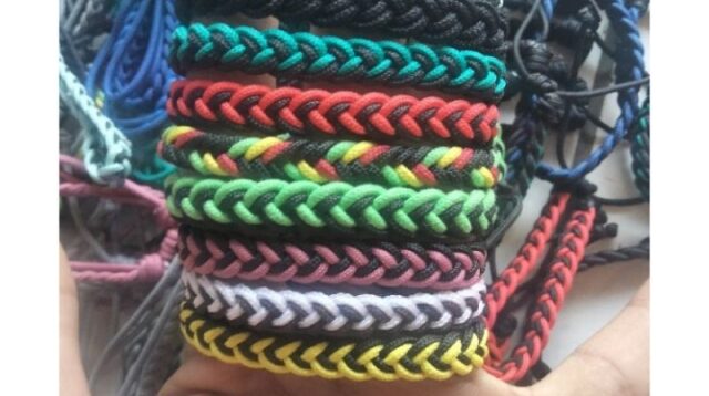 Panduan Lengkap Membuat Gelang dari Tali Kur untuk Pemula