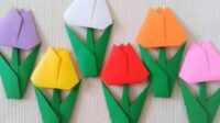 Panduan Lengkap Membuat Kerajinan Tangan Kreatif dari Kertas Panduan Lengkap Membuat Kerajinan Tangan Kreatif dari Kertas