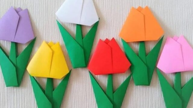 Panduan Lengkap Membuat Kerajinan Tangan Kreatif dari Kertas