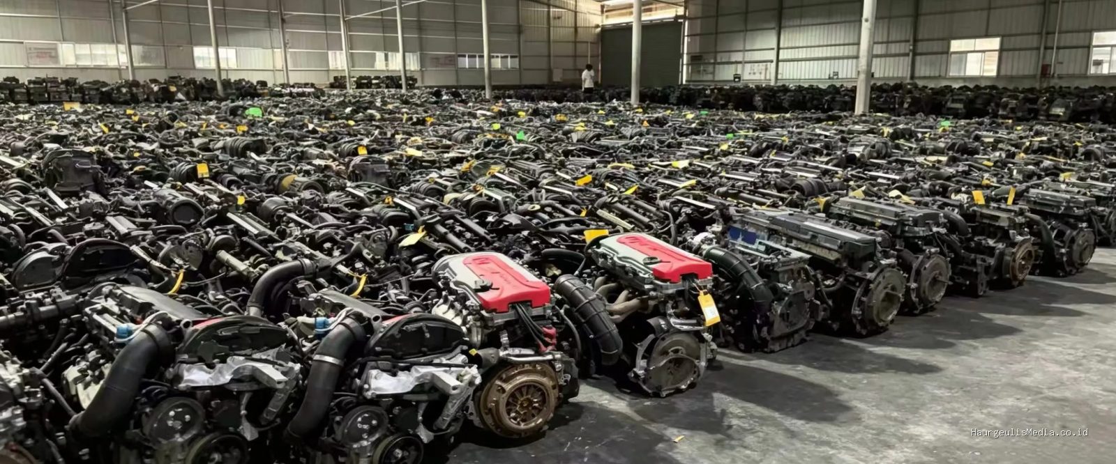 Panduan Lengkap Mengecek Kondisi Mesin Mobil Bekas Sebelum Membeli