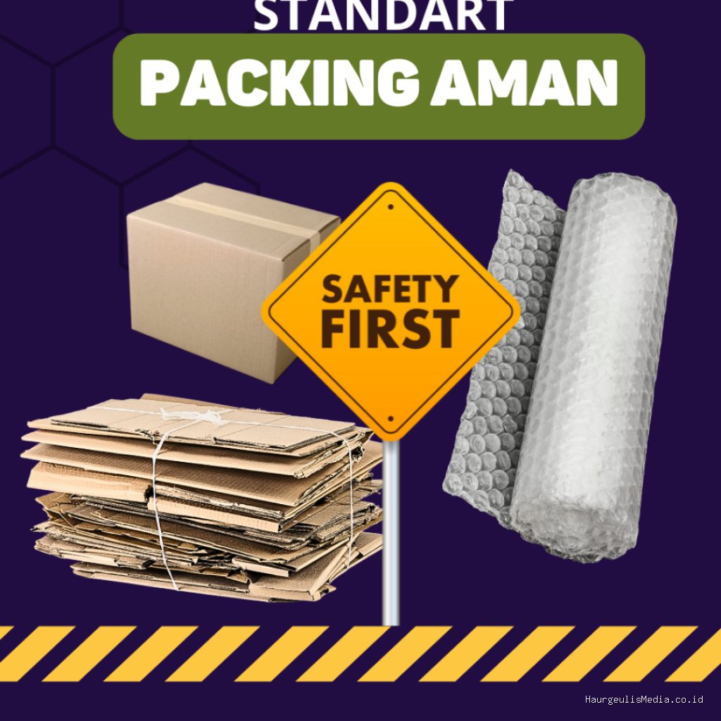 Panduan Lengkap Mengemas Produk agar Aman Sampai ke Tujuan