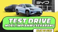 Panduan Lengkap Test Drive Mobil Bekas agar Tidak Salah Pilih