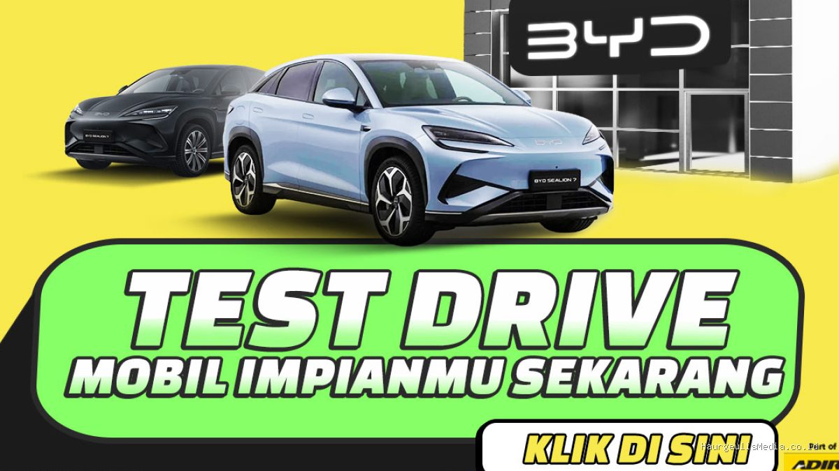 Panduan Lengkap Test Drive Mobil Bekas agar Tidak Salah Pilih