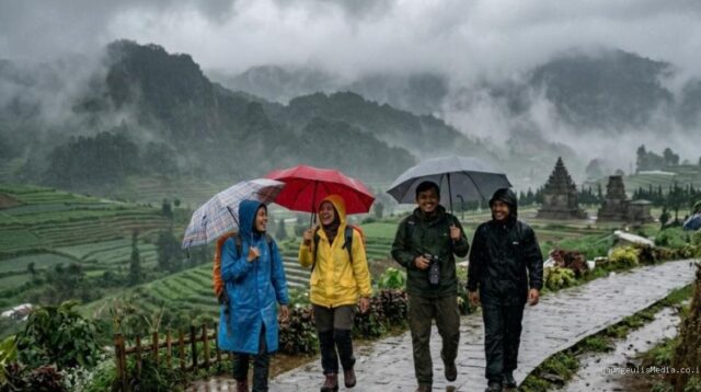 Panduan Liburan Musim Hujan: Tips Aman dan Tetap Menyenangkan