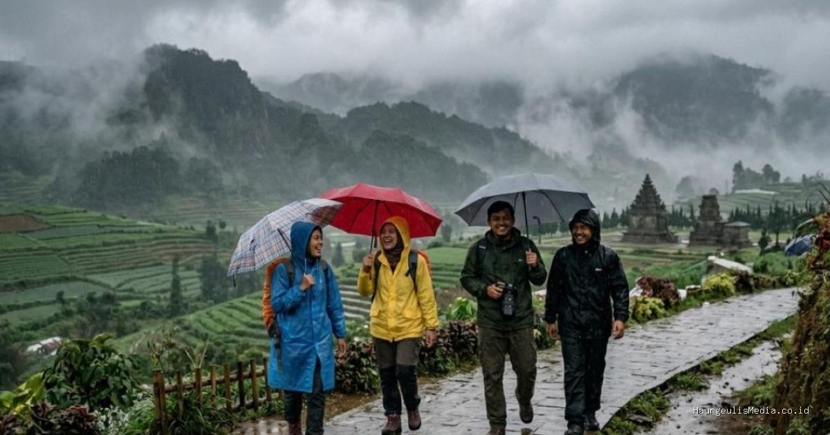 Panduan Liburan Musim Hujan: Tips Aman dan Tetap Menyenangkan