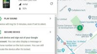 Panduan Melacak HP Hilang dalam Kondisi Mati via Akun Google