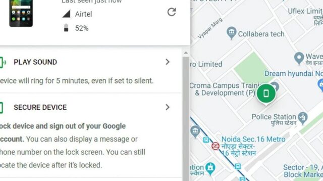 Panduan Melacak HP Hilang dalam Kondisi Mati via Akun Google
