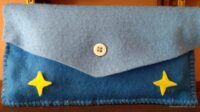 Panduan Membuat Dompet Koin dari Kain Flanel untuk Pemula