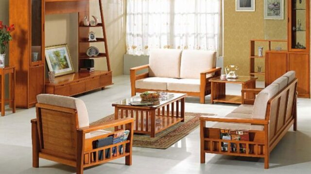 Panduan Memilih Furniture Kayu yang Awet untuk Rumah Tropis