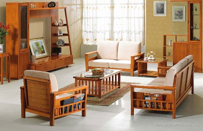 Panduan Memilih Furniture Kayu yang Awet untuk Rumah Tropis