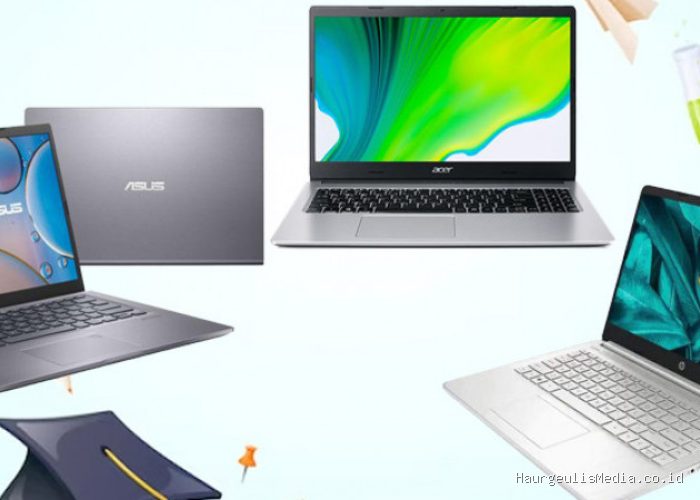 Panduan Memilih Laptop Terbaik untuk Pelajar dan Mahasiswa