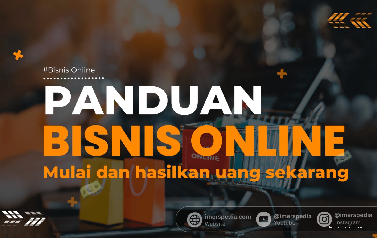 Panduan Memulai Bisnis Online Tanpa Memerlukan Toko Fisik