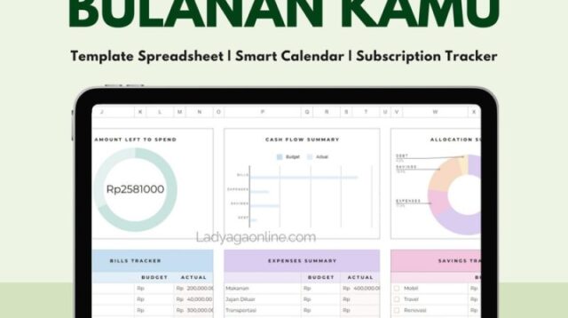 Panduan Mengatur Keuangan Bulanan agar Tetap Hemat dan Stabil