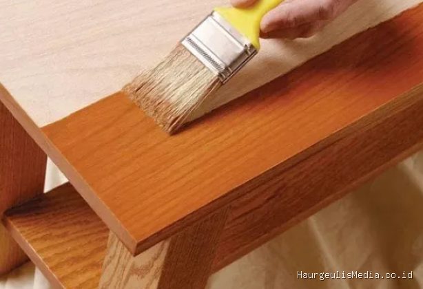 Panduan Mengecat Ulang Furniture Lama Agar Terlihat Baru