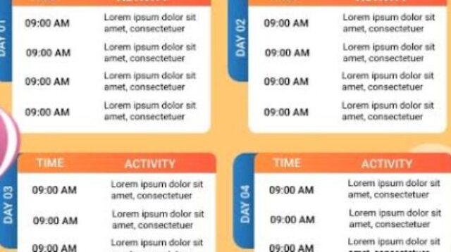 Panduan Menyusun Itinerary Liburan yang Efektif dan Terorganisir