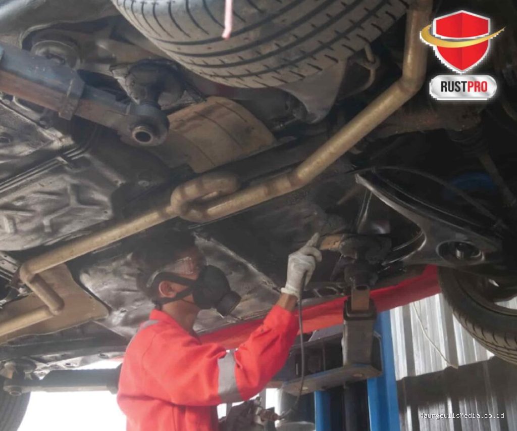 Panduan Merawat Mobil yang Lama Tidak Dipakai agar Tetap Prima