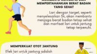 Panduan Olahraga Kardio Efektif untuk Membakar Lemak Tubuh Panduan Olahraga Kardio Efektif untuk Membakar Lemak Tubuh