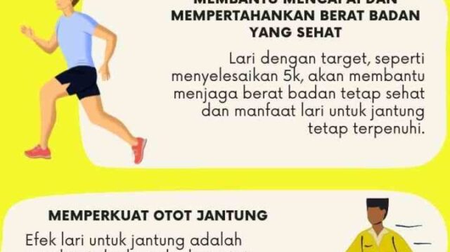 Panduan Olahraga Kardio Efektif untuk Membakar Lemak Tubuh