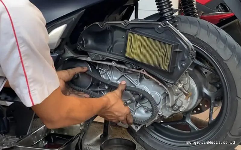 Panduan Perawatan CVT Motor Matic agar Performa Tetap Optimal