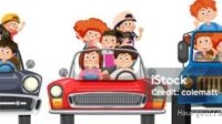 Panduan Perjalanan Jauh dengan Mobil yang Nyaman Bersama Anak Panduan Perjalanan Jauh dengan Mobil yang Nyaman Bersama Anak