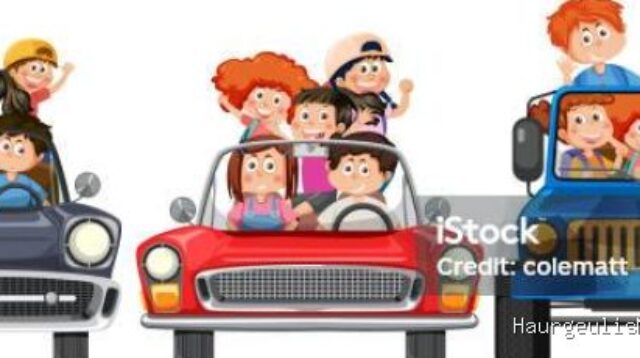 Panduan Perjalanan Jauh dengan Mobil yang Nyaman Bersama Anak
