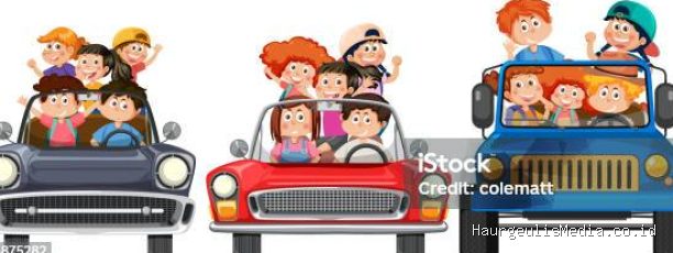 Panduan Perjalanan Jauh dengan Mobil yang Nyaman Bersama Anak