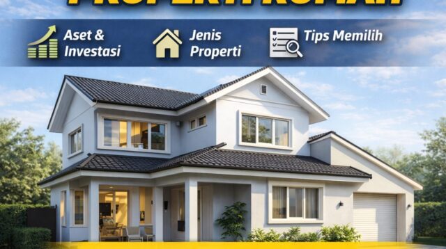 Panduan Strategi Investasi Properti dengan Modal Terbatas