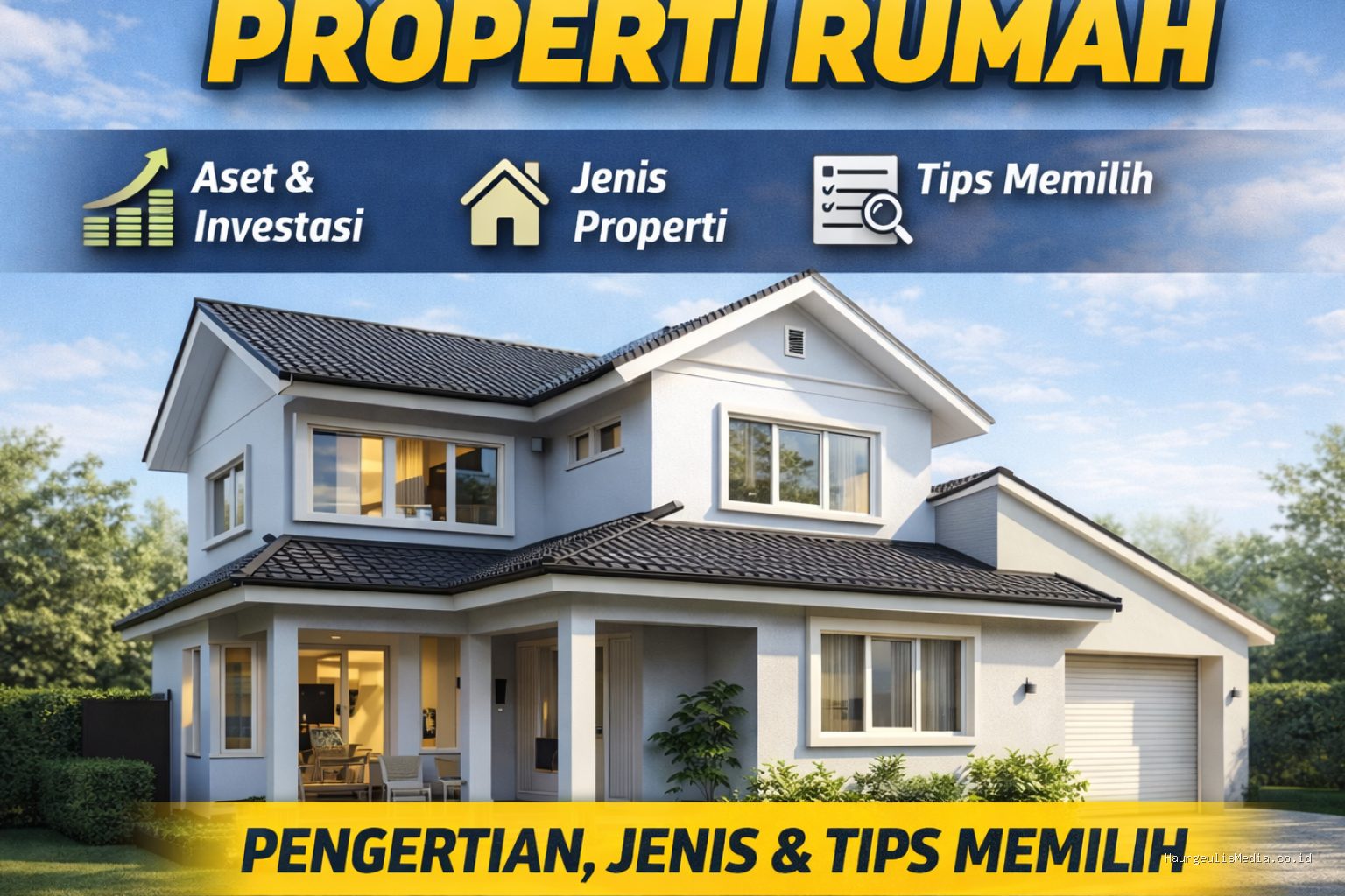 Panduan Strategi Investasi Properti dengan Modal Terbatas