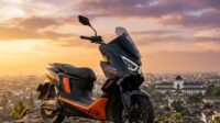 Panduan Touring dengan Motor Listrik agar Perjalanan Lancar