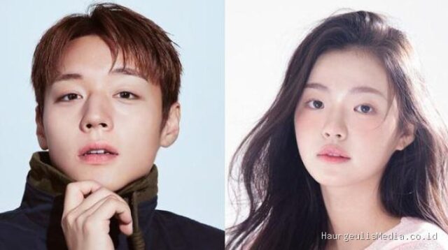Park Ji Hoon dan Kim Si Ah Bakal Reuni di Drama Romantis Terbaru?