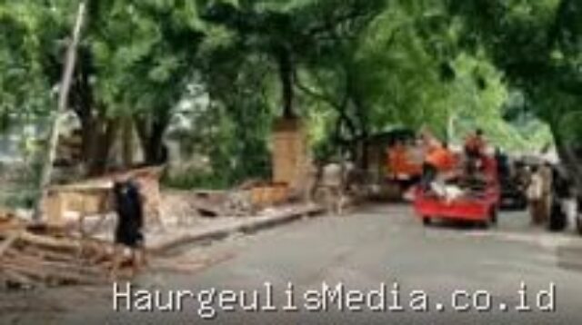 Penertiban 317 Bangunan Liar di Jalan Antasari Cirebon, Sejarah Pembersihan 9,6 Km Kawasan