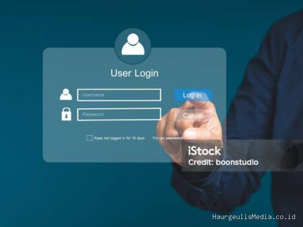 Penyebab Akun OSS Terkunci Akibat Salah Masukkan Password Berulang Kali