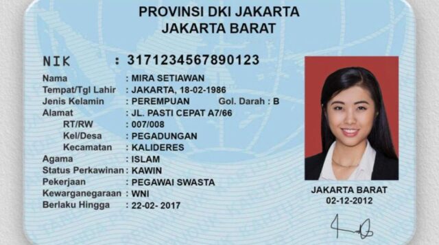 Penyebab Data NIK KTP Tidak Ditemukan Saat Daftar Akun Baru di Sistem OSS RBA
