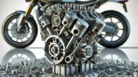 Penyebab Mesin Motor Cepat Panas dan Cara Mengatasinya