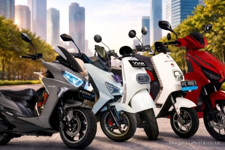 Penyebab Motor Listrik Tidak Bisa Dicas dan Cara Mengatasinya