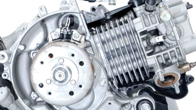 Penyebab Motor Matic Bergetar Saat Tarikan Awal dan Solusinya
