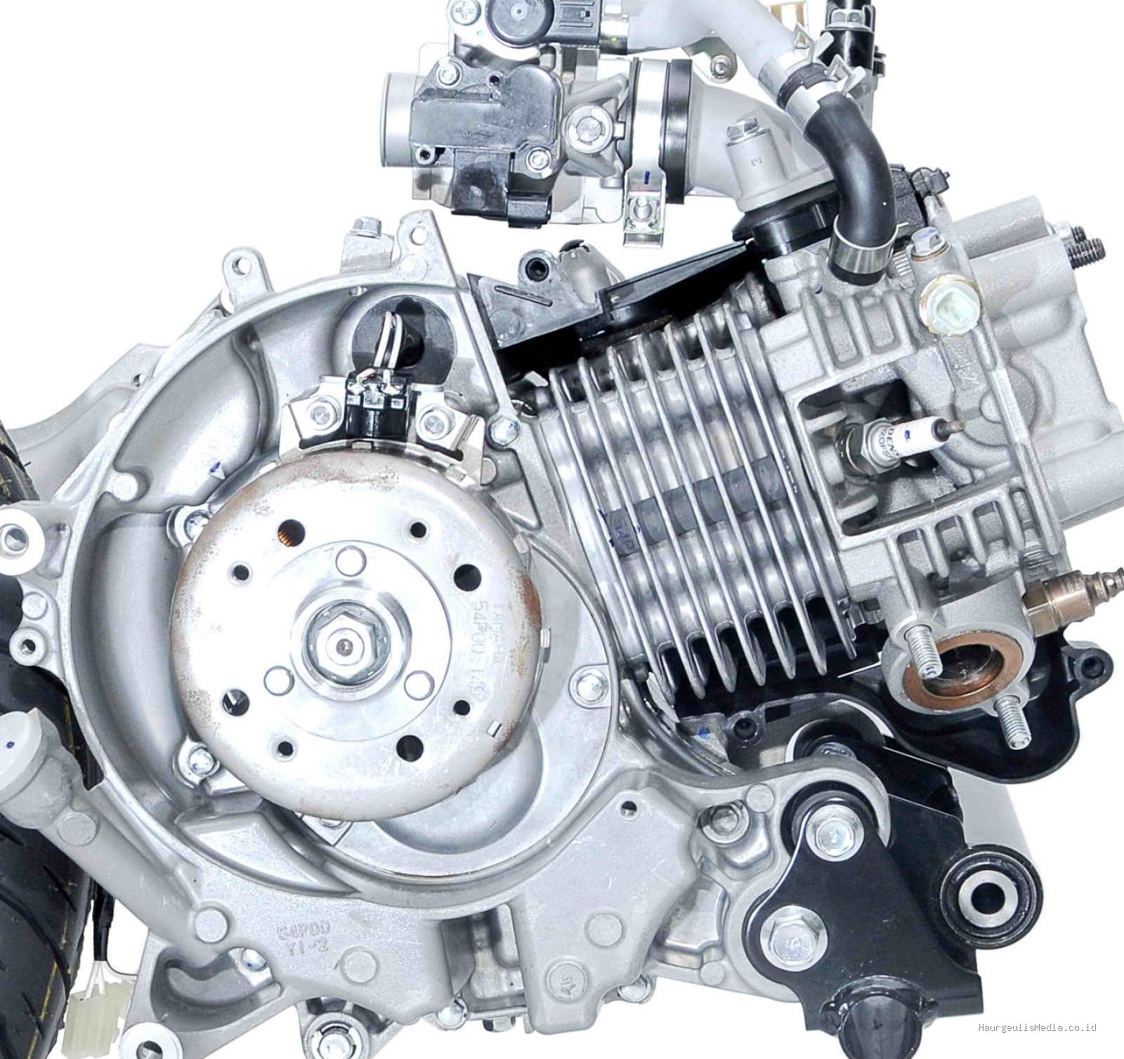 Penyebab Motor Matic Brebet Saat Digas dan Cara Mengatasinya