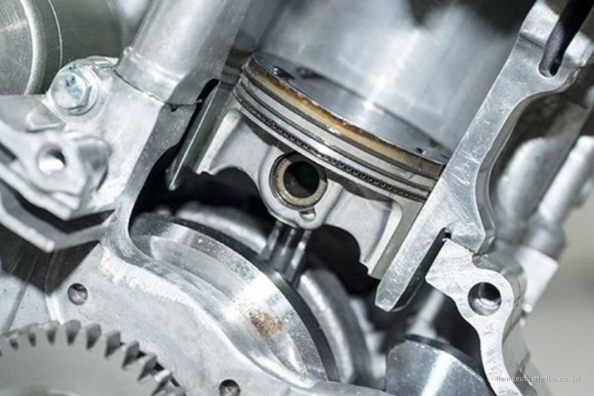 Penyebab Suara Mesin Motor Kasar Setelah Ganti Oli dan Solusinya