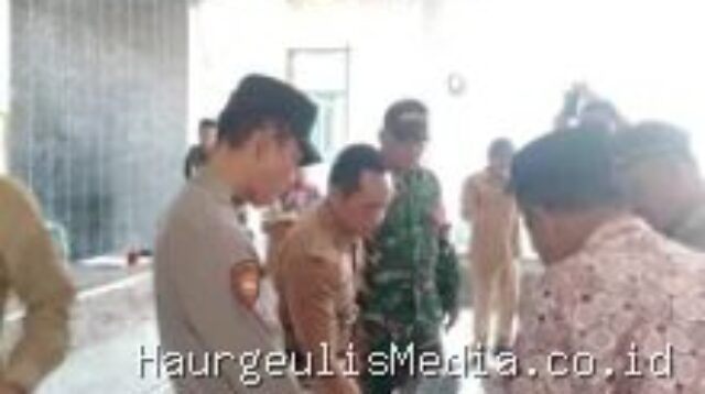 Penyusunan RKPDes 2027 Desa Sukajati Indramayu: Babinsa Kawal Transparansi