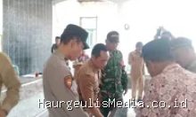 Penyusunan RKPDes 2027 Desa Sukajati Indramayu: Babinsa Kawal Transparansi