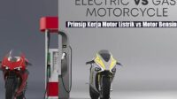 Perbandingan Biaya Operasional Motor Listrik vs Motor Bensin