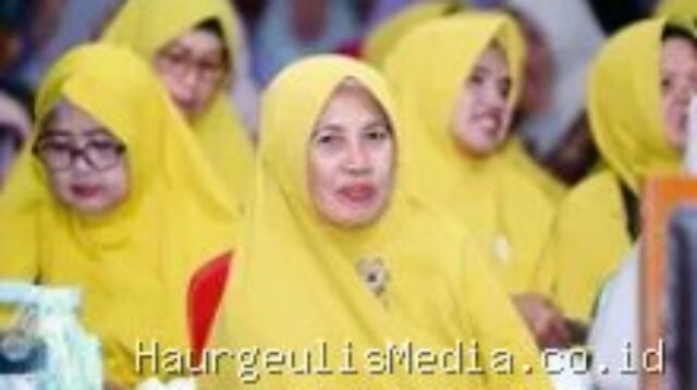 Peringatan Maulid Nabi di Sukareja: Wabup Syaefudin Dorong Optimalisasi Peran Masjid bagi Generasi Muda