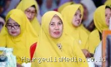 Peringatan Maulid Nabi di Sukareja: Wabup Syaefudin Dorong Optimalisasi Peran Masjid bagi Generasi Muda