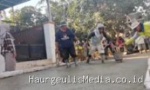 Rabat Beton 220 Meter di Sidadadi, Dorong Ekonomi Desa Sampurna Jaya