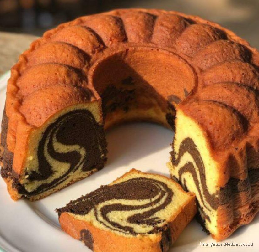 Rahasia Membuat Kue Bolu Lembut dan Mengembang Sempurna
