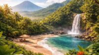 Rekomendasi Destinasi Liburan Akhir Pekan Dekat Kota