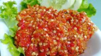 Resep Ayam Geprek Sambal Bawang Pedas yang Praktis dan Gurih