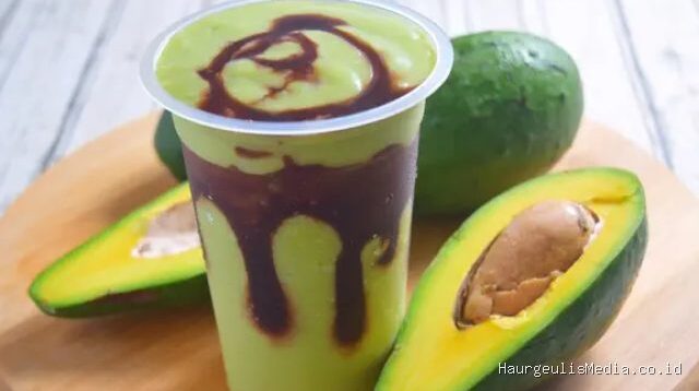 Resep Jus Alpukat Coklat Creamy dan Praktis di Rumah