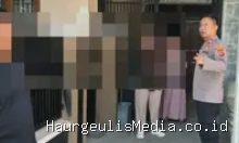 Respons Humanis Polisi di Losarang Tangani Warga ODGJ Indramayu