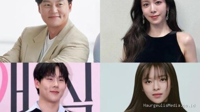 Reuni Lee Seo Jin dan Jeongyeon TWICE di Variety Show Terbaru Na PD